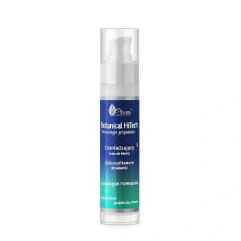 AVA Botanical HiTech Odmładzający Krem Do Twarzy Noc 50ml